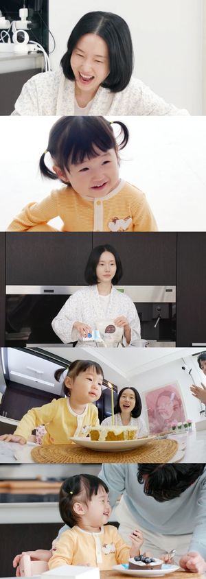 &apos;최강 순둥이&apos; 이정현 딸 서아, 생애 첫 &apos;버럭&apos;…왜?