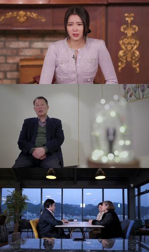 이혜정 "45세 아들, 내 이혼 결정 듣고 밤새 펑펑 울었다"