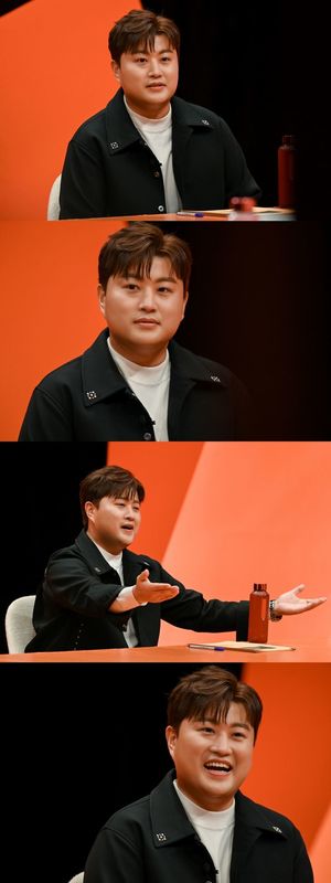 &apos;다이어트 선언&apos; 김호중 "하루 배달 음식비로 40만원 써"