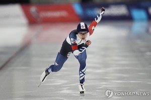 빙속 김민선, 월드컵 5차 500ｍ 3위…이나현은 주니어 세계기록
