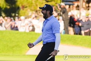 신인 파봉, 프랑스 선수 최초로 PGA 투어 우승…김성현 50위