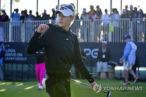 17·18번 홀에서 3타 줄인 코다, LPGA 통산 9승째(종합)