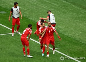 [아시안컵] 한국과 비겼던 요르단, 이라크에 대역전승…8강 합류