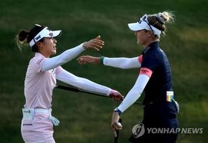 14개월 만에 LPGA 우승 코다, 세계랭킹 2위로 상승