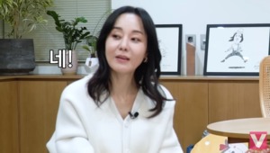 김윤진 “외국 유명 배우한테 대시 받아…오히려 한국서 인기 없어”