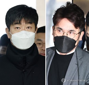 [1보] &apos;후원업체 뒷돈 혐의&apos; KIA 김종국·장정석 구속영장 기각