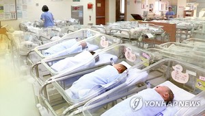 아동인구 10년새 200만명 감소…전체 인구 아동 비중 18%→13.8%