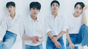 하이라이트, 올봄 &apos;데뷔 15주년&apos; 앨범 발매…"특별한 해 선물할 것"