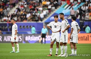 [아시안컵] 16강 탈락 후 자국대표팀 감독 위협…이라크 기자들에 취재 금지