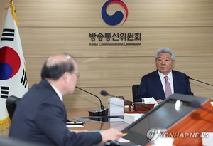 방통위, 방송사 업무정지·광고 중단 시 방송평가서 감점