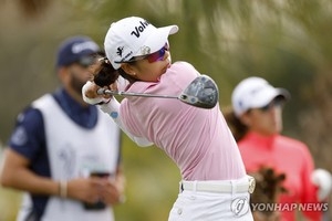 이미향, LPGA 투어 HSBC 월드 챔피언십 3위…우승은 그린