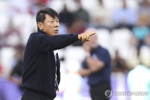 신태용의 인니, U-23 아시안컵 1차전 카타르에 0-2 패…2명 퇴장