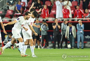 [아시안컵] 이란, 시리아에 승부차기 승리…8강서 일본과 격돌