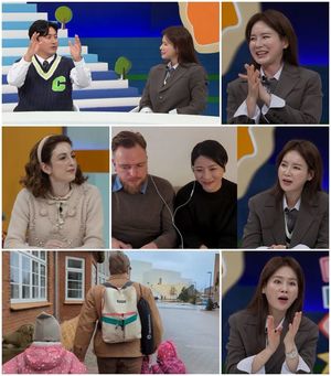 "안정환 패스 안해"…♥이혜원, 월드컵 때 다른 선수 부모에게 들은 말