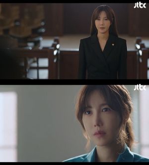 이지아, 이혼변호사의 추락…&apos;끝내주는 해결사&apos; 3.3%