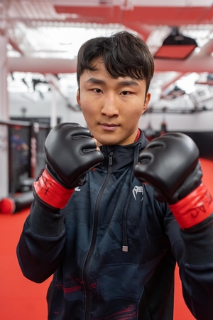 1년 기다린 끝에 UFC 데뷔 앞둔 이정영 "난 더 강해졌다"