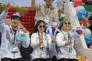 [청소년올림픽] 한국, 피겨 팀 이벤트서 금메달…김현겸 2관왕(종합)