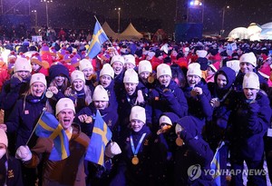 &apos;고마워요 강원&apos;…아시아 첫 동계청소년올림픽 멋진 피날레