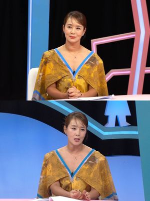 김원희 "♥남편과 연애 15년+결혼 19년…싸우고 잘 화해"