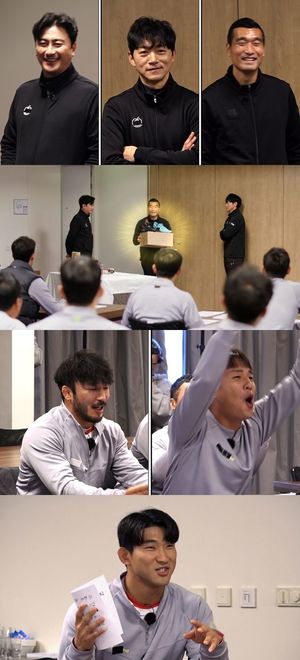 안정환 "상대팀 선수, 경기 중 내 얼굴에 침 뱉어"