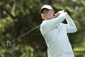 김시우, PGA 투어 페블비치 프로암 2R 공동 10위…김주형 18위