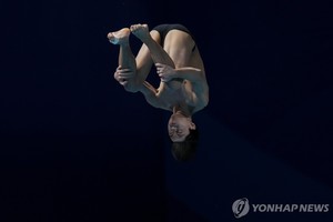 이재경·김영택, 세계선수권 남자 다이빙 1ｍ 결승 진출 실패