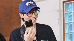 유재석 "내 친구 전도연 보고싶다"