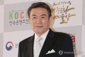 &apos;한국의 그레고리 펙&apos; 남궁원 별세…홍정욱 전 의원 부친(종합)