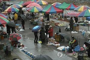 [현장] 설 대목 앞둔 전주 도깨비시장…"인심은 덤"