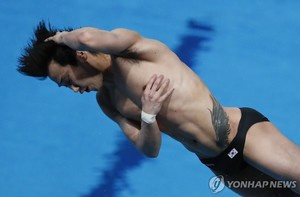 우하람·이재경, 남자 다이빙 3ｍ 파리올림픽 출전권 획득