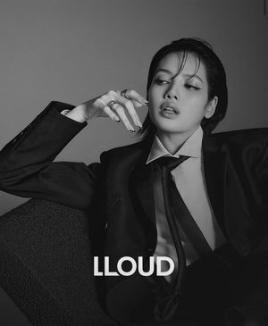 리사, 제니 이어 레이블 설립 &apos;LLOUD&apos;…"비전 보여주겠다"