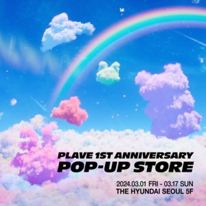 “COMING SOON”…플레이브, 데뷔 1주년 기념 이벤트 예고