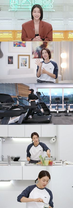 진서연, 친자매들 &apos;12㎏ 감량&apos; 성공시킨 방법