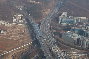 귀성길 안개·빙판길 조심…설날 전라·제주에 눈비