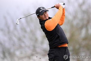김성현, PGA 투어 피닉스오픈 첫날 공동 3위…선두와 2타 차