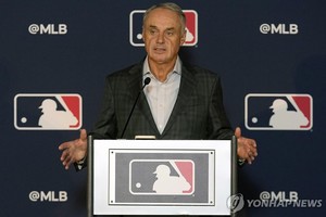 MLB 커미셔너, LA 올림픽 출전 회의적인 반응 "문제는 일정"