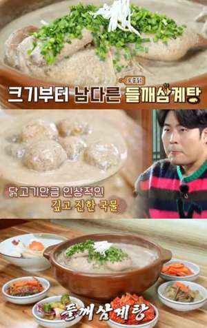 ‘맛있는 녀석들’ 진안 들깨삼계탕 맛집 위치는? “크기부터 남다른 토종닭”