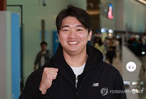 고우석 "난 이제 막 MLB 도전하는 투수…개막 로스터 진입부터"