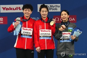 김수지 "올림픽 출전권에 세계선수권 동메달까지…보상받았다"