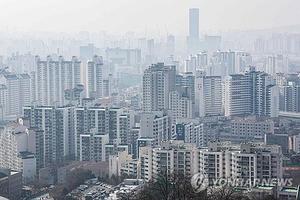 작년 12월 아파트 전세가율 66.8%, 전국 10개월 만에 최고