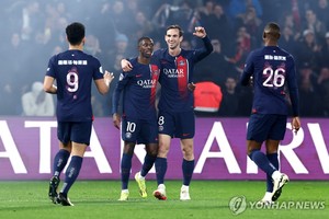 이강인·음바페 없어도…PSG, 릴 꺾고 &apos;승점 11 차이&apos; 선두 질주