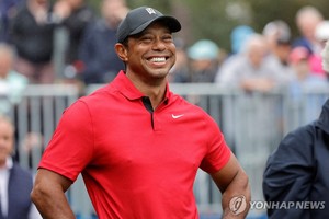 우즈, 열달 만에 PGA투어 복귀…제네시스인비테이셔널 15일 개막