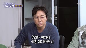 “진짜 순수하게”…탁재훈, 방송에서 이혼 언급하는 진짜 이유