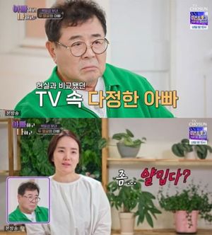 백일섭, &apos;7년 절연&apos; 딸과 회복될까 "TV속 자상한 父 얄미워"