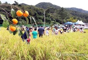 &apos;이색 먹거리 가득&apos;…완주 와일드&로컬푸드축제 10월 초 개막