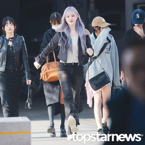 아이브(IVE) 리즈, ‘깨발랄 출국길’ (인천공항 출국) [HD포토]