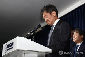 독일 언론 "아시안컵 탈락·대표팀 내분…클린스만 경질 굴욕"