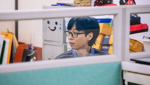 유재석, 진짜 중소기업 &apos;유 부장&apos; 됐다