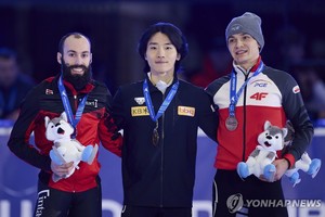 쇼트트랙 서이라, 월드컵 6차대회 500ｍ 1차 레이스 우승(종합)