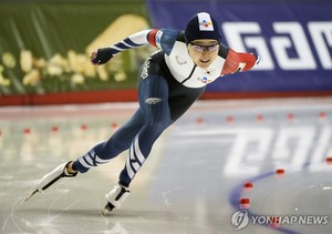 빙속 김민선, 세계선수권 여자 1,000ｍ 8위…"아쉬운 기록"(종합)